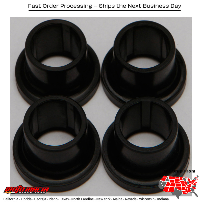 Front Lower A-Arm Bushing Can-Am Commander Max 1000 Dps 2014-2014