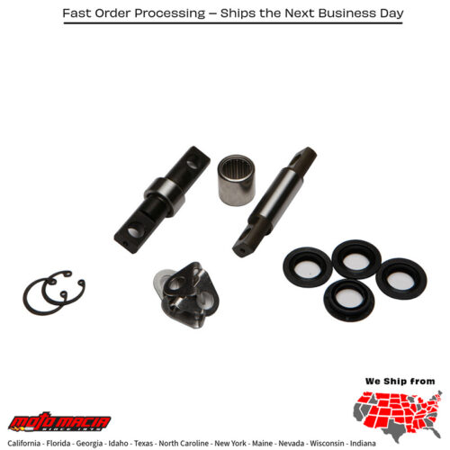 Lower A-Arm Bearing Kit Kawasaki Kfx 450r 2008-2014 - Seal Kit