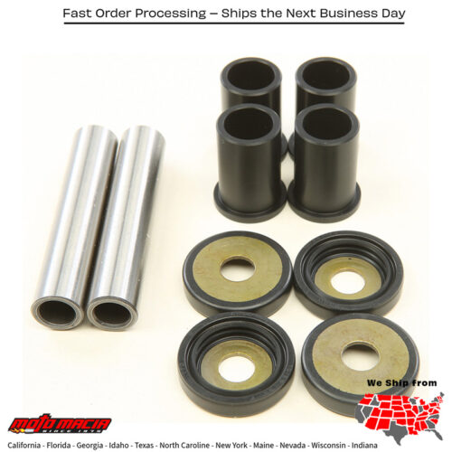 Rear Knuckle Bushing Kit Honda Trx420fa Rancher At [Irs] 2009-2014 Honda Tr
