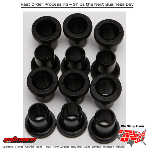 Rear Independent Suspension Bushing Only Kit Polaris Ranger Crew 500 4x4 [M