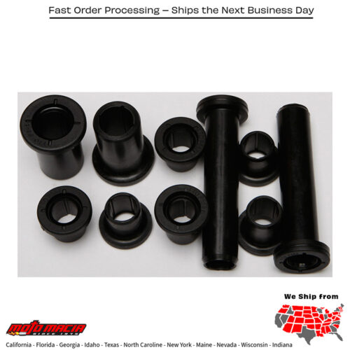 Rear Independent Suspension Bushing Only Kit Polaris Sportsman 550 2012-2013