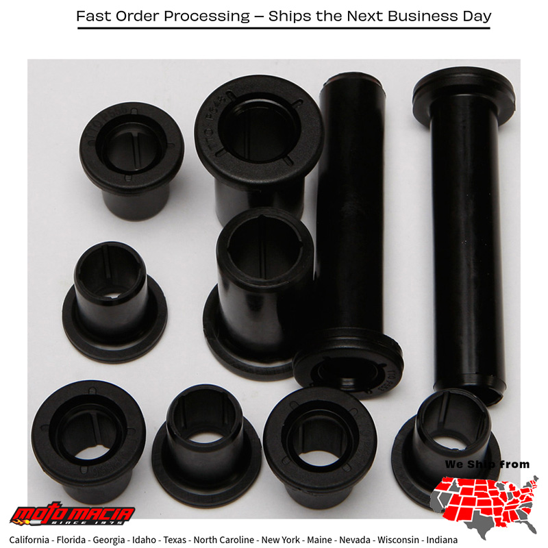 Rear Independent Suspension Bushing Only Kit Polaris Sportsman 550 Eps 2010