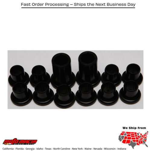 Rear Independent Suspension Bushing Only Kit Polaris Sportsman Xp 850 2009-