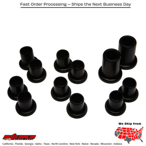 Rear Independent Suspension Bushing Only Kit Polaris Sportsman Touring 550