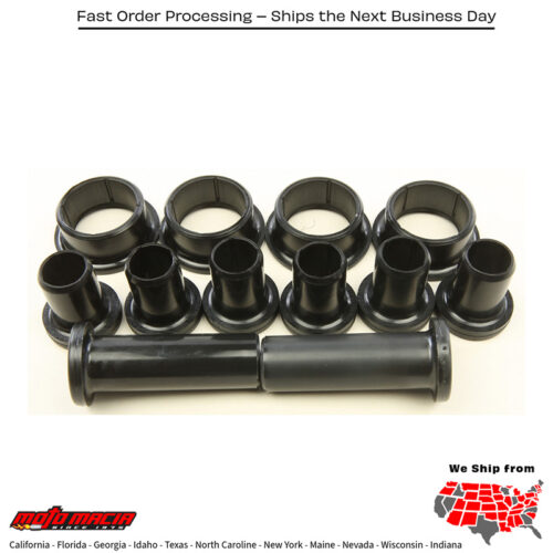 Rear Independent Suspension Bushing Only Kit Polaris Sportsman Big Boss 6x6