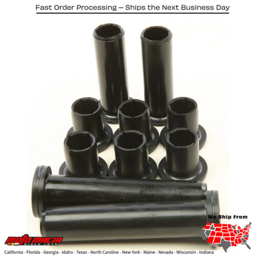 Rear Independent Suspension Bushing Only Kit Polaris Rzr 4 800 Eps 2014-2015
