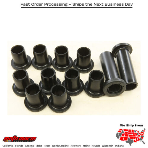 Rear Independent Suspension Bushing Only Kit Polaris Sportsman X2 500 2006