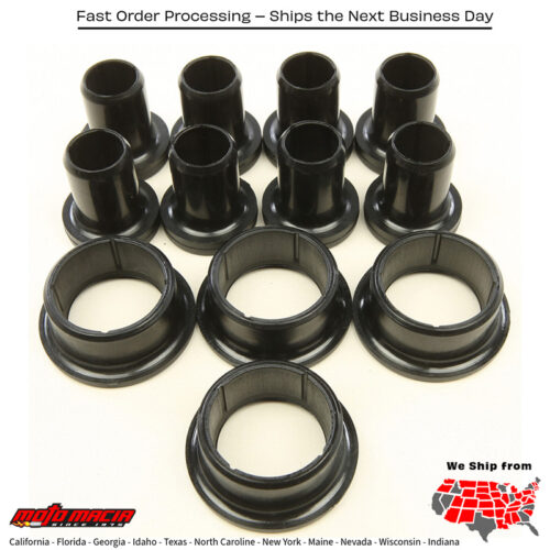 Rear Independent Suspension Bushing Only Kit Polaris Sportsman 325 Etx 2015