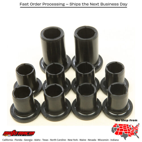 Rear Independent Suspension Bushing Only Kit Polaris Rzr 4 900 Eps 2015-2021