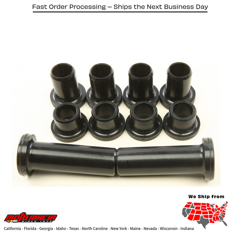 Rear Independent Suspension Bushing Only Kit Arctic Cat 700 4x4 Xr Ltd Eps
