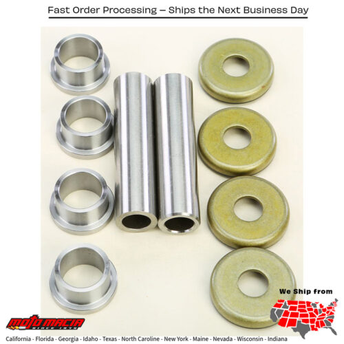 Rear Knuckle Bushing Kit Yamaha Yxe700 Wolverine 2016-2018 Wo