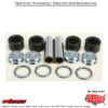 Lower A-Arm Bearing Kit Polaris Rzr Xp 4 Turbo Eps 2017-2018 10 more