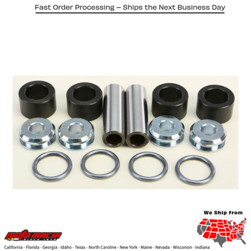 Lower A-Arm Bearing Kit Polaris Rzr Xp 4 Turbo Eps 2017-2018 10 more