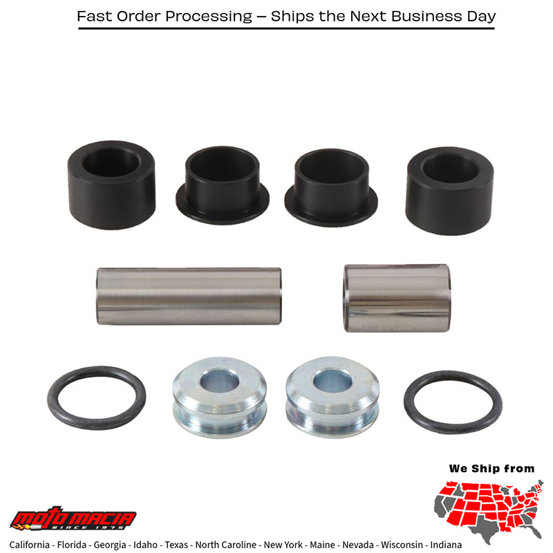 A-Arm Bearing Kit Polaris General 1000 Eps 2016-2016 Upper Brg - Seal