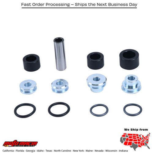 Lower A-Arm Bearing Kit Polaris Rzr 1000 Rs1 2018-2022 - Sea more