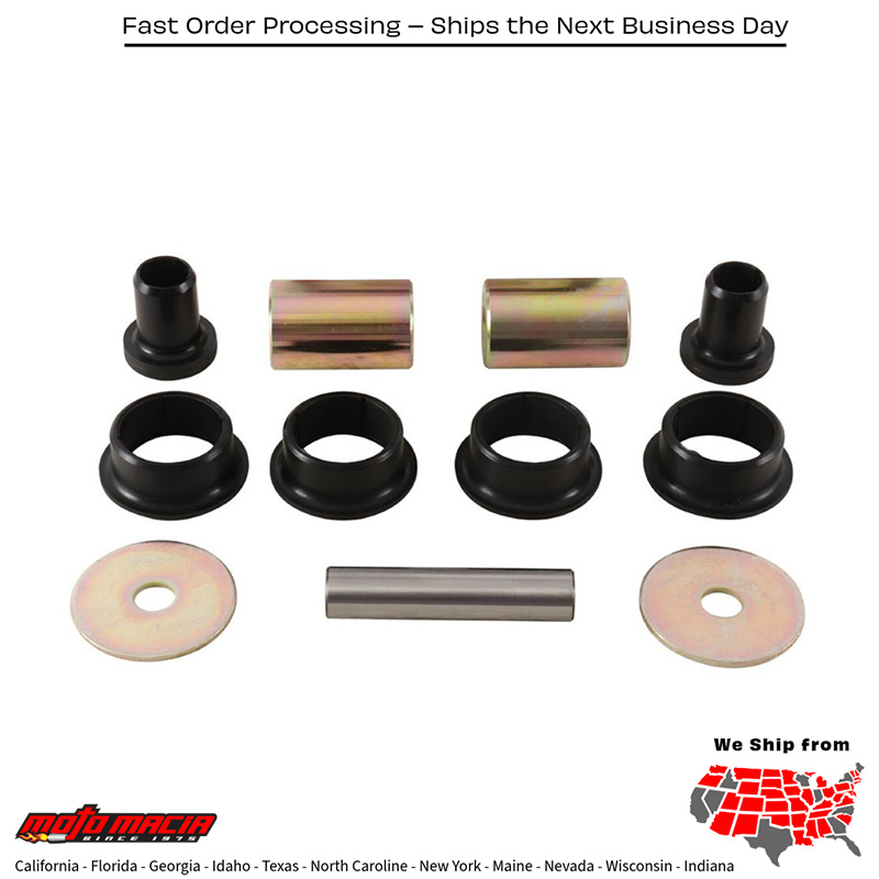Rear Knuckle Bushing Kit Polaris Sportsman 325 Etx 2015-2015