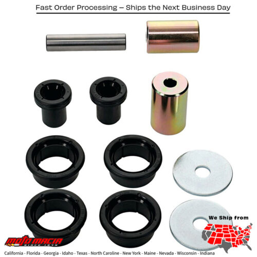 Rear Knuckle Bushing Kit Polaris Sportsman 500 Rse 4x4 1999-2000