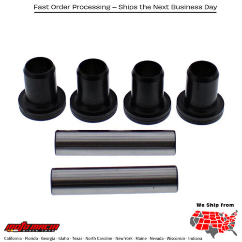 Rear Knuckle Bushing Kit Polaris Sportsman 300 4x4 2008-2010