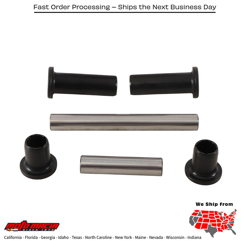Rear Knuckle Bushing Kit Polaris Sportsman X2 500 2006-2006 Rear Independent Sus
