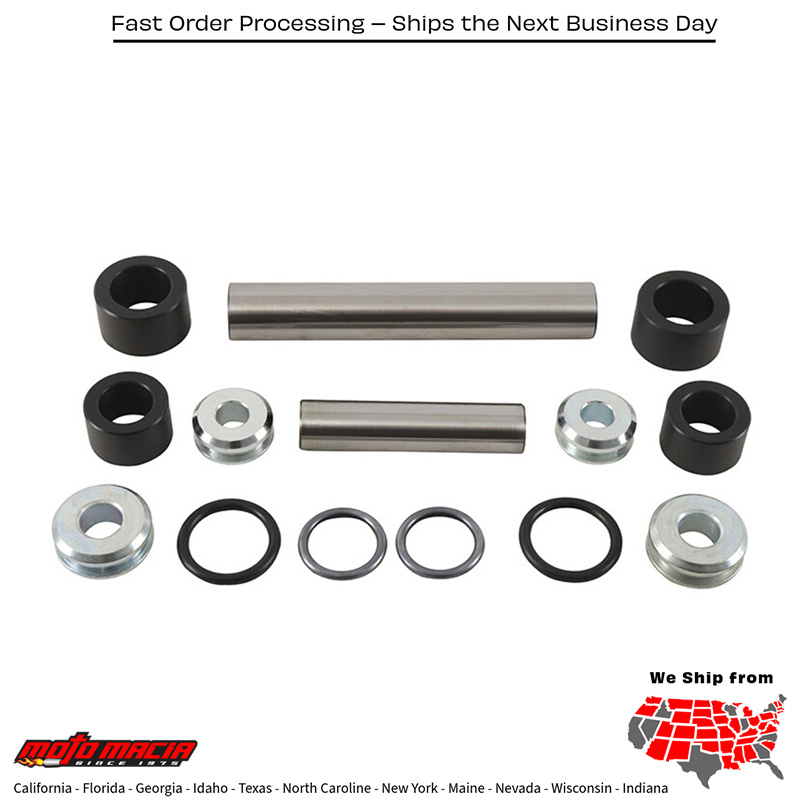 Rear Knuckle Bushing Kit Polaris Rzr 900 2016-2020 Xp 1000