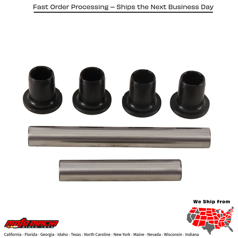 Rear Knuckle Bushing Kit Polaris Ranger 500 2017-2022 10 more