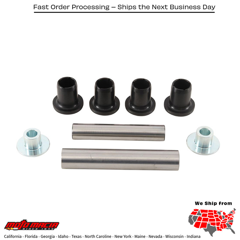 Rear Knuckle Bushing Kit Polaris Rzr 900 2015