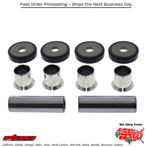 Rear Knuckle Bushing Kit A/C Arctic Cat Wildcat Sport 700 Ltd Eps 2015-2019