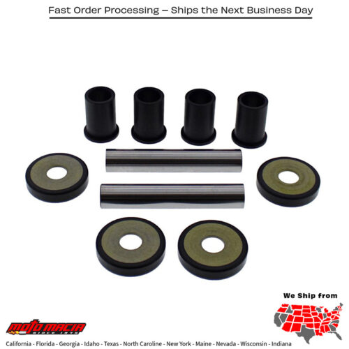 Rear Knuckle Bushing Kit Honda Trx500fm5 Rubicon 4x4 [Irs] 2015-2021