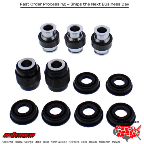 Rear Knuckle Bushing Kit Can-Am Maverick X3 Turbo 2018-2020 Mave