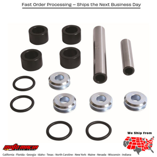 Rear Knuckle Bushing Kit Polaris General Xp 1000 Deluxe 2020-2021