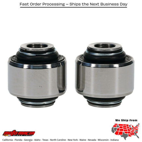 Rear Knuckle Bushing Kit Polaris Rzr Xp 4 Turbo S 2020-2020 Pro