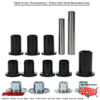 Rear Knuckle Bushing Kit Polaris Rzr 900 2015
