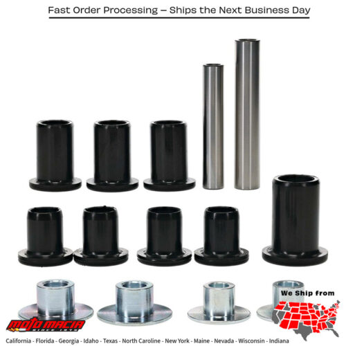 Rear Knuckle Bushing Kit Polaris Rzr 900 2015