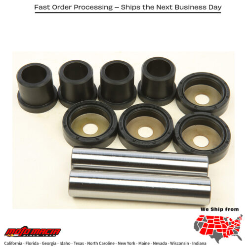 Rear Knuckle Bushing Kit Oem Part Independent Suspension Knuckle Only