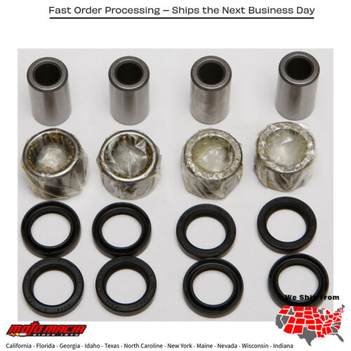 Linkage Bearing Kit Honda Trx400x 2009-2014 Trx400ex Sportrax 1999-20