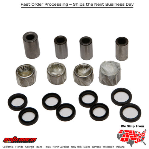 Linkage Bearing Kit Honda Trx450er Electric Start 2006-2014 Trx450r 2 more