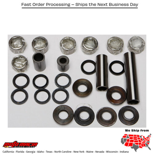 Linkage Bearing Kit Suzuki Lt-Z400 Quadsport Z 2009-2014