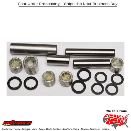 e Bearing Kit Yamaha Yfz450r 2009-2022 Yfz450x 2010-2011
