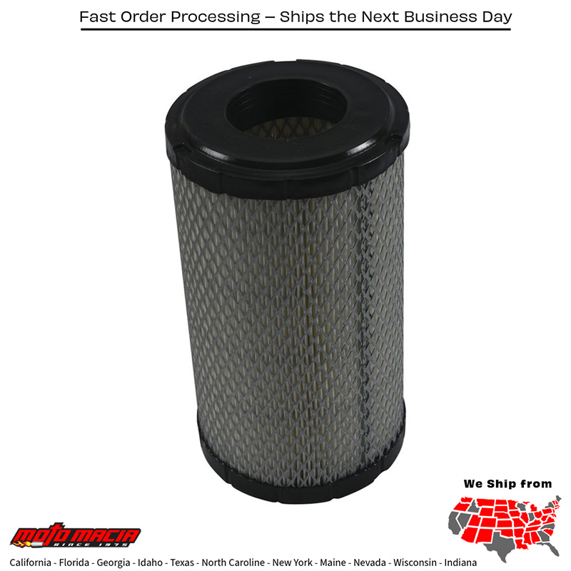 All Balls OEM Part 7082265 Air Filter Polaris Ranger 1000 20-25, Ranger 100 more
