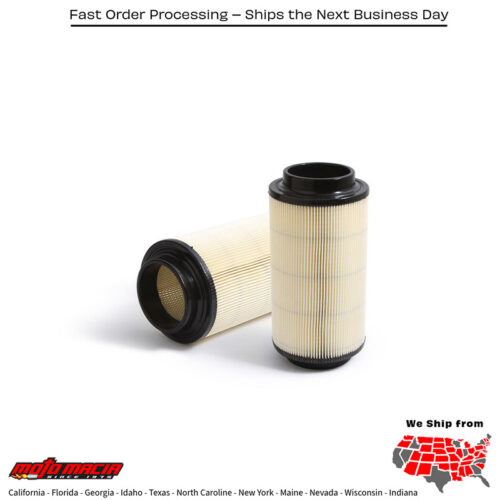 All Balls OEM Part 7082101 Air Filter Polaris 450 HO 2x4 MD 16, ATP 500 4x4 more