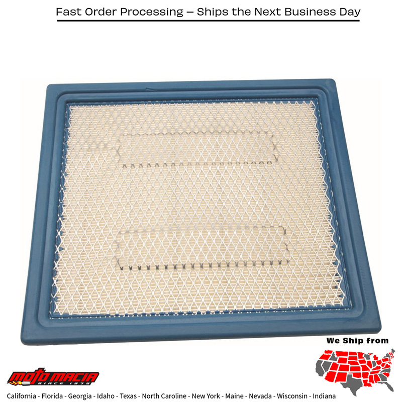 All Balls OEM Part 7081889 Air Filter Polaris RZR 4 XP 900 12-14, RZR 4 XP more