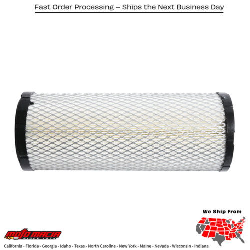 All Balls OEM Part 7080981 Air Filter Kawasaki Mule PRO-FX 1000 HD Edition  more