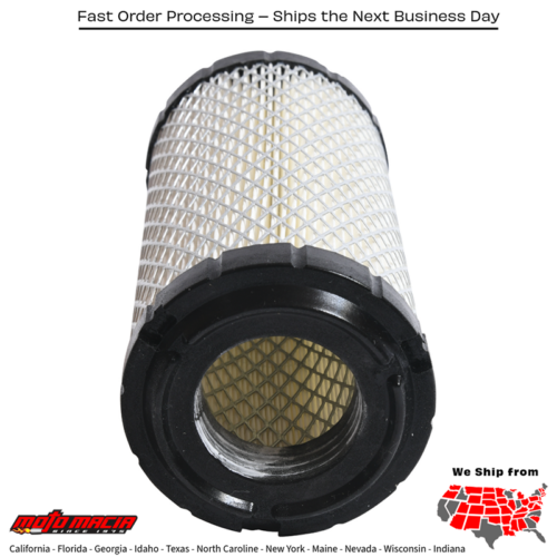 All Balls OEM Part 11013-1290 Air Filter Kawasaki Mule 2510 Diesel 00-02, M more