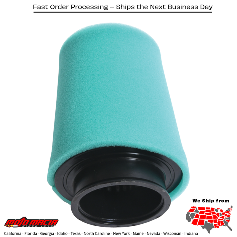 All Balls OEM Part 707800264 Air Filter Can-Am Outlander 400 STD 4x4 09-15, more - Image 2