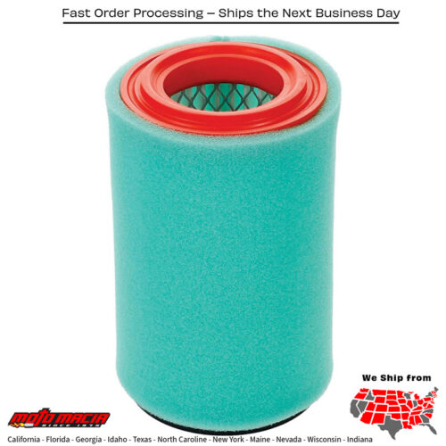 All Balls OEM Part 1P0-E4450-00-00 Air Filter Yamaha YFM250 Beartracker 99- more