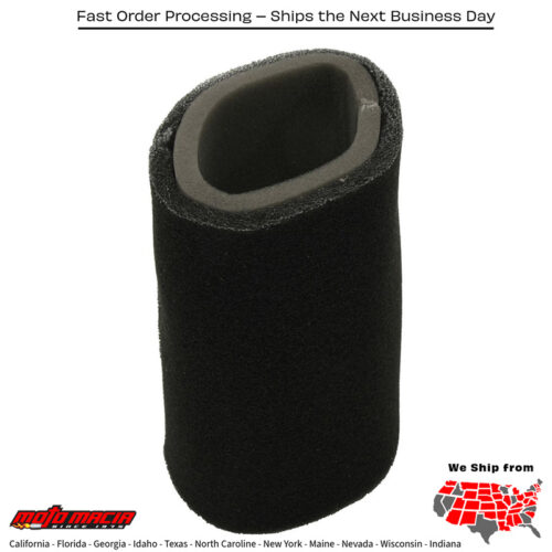 All Balls OEM Part 5UH-E4451-00-00 Air Filter Yamaha YFM350 Grizzly IRS 07- more