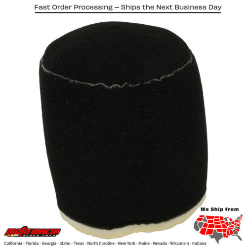 All Balls OEM Part 5TG-14451-00-00 Air Filter Yamaha YFZ450 04-13, YFZ450R  more
