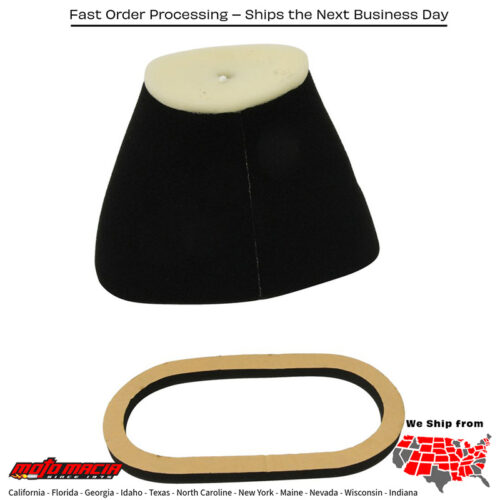 All Balls OEM Part 5LP-14451-02-00 Air Filter Yamaha YFM660R Raptor 01-05