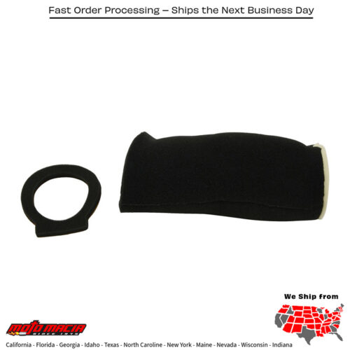 All Balls OEM Part 1UY-14451-01-00 Air Filter Yamaha YFM350 Raptor 04-13, Y more