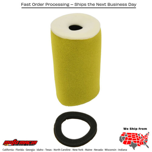 All Balls OEM Part 1YW-14451-01-00 Air Filter Yamaha YFB250 Timberwolf 92-9 more